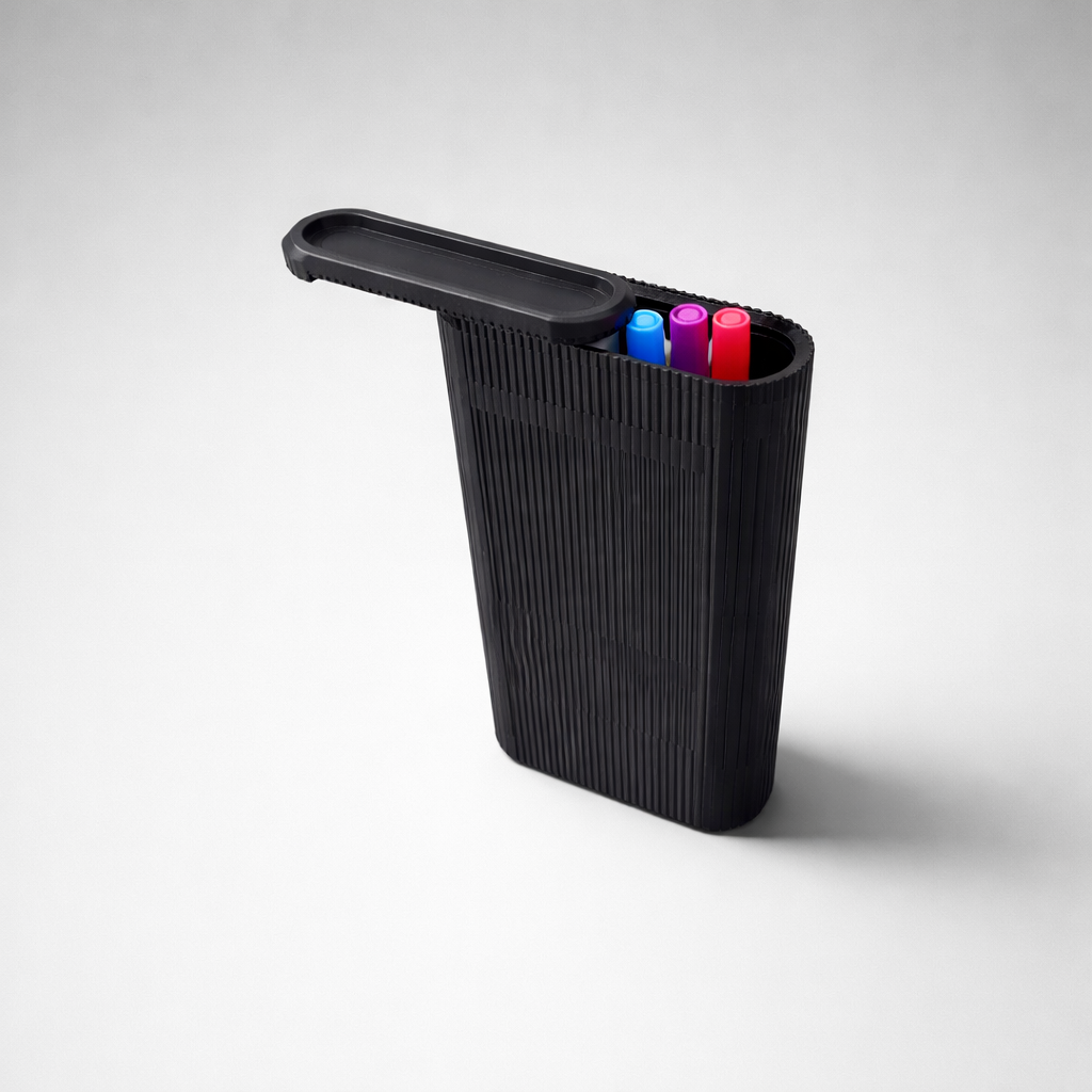 3D Printed Hard Pencil Case